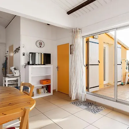 Apartamento Agathe Plus- 1221- Spacieux- 4 Pers Agde