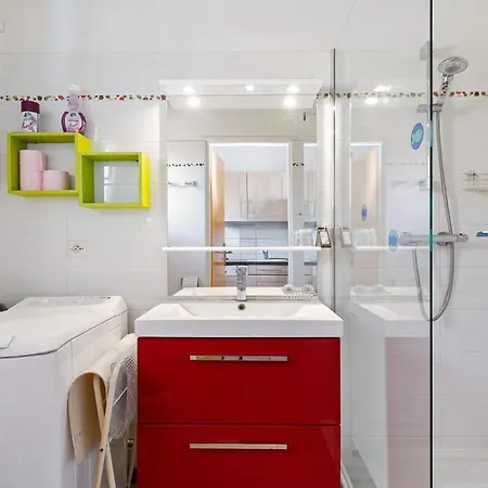 Apartamento Agathe Plus- 1221- Spacieux- 4 Pers *