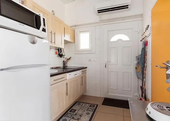 Apartamento Agathe Plus- 1221- Spacieux- 4 Pers *