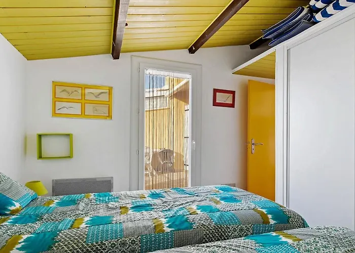 Agathe Plus- 1221- Spacieux- 4 Pers Apartamento