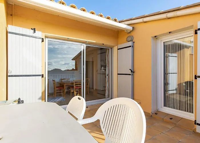 Agathe Plus- 1221- Spacieux- 4 Pers * Agde