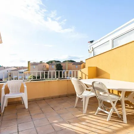 Agathe Plus- 1221- Spacieux- 4 Pers * Agde